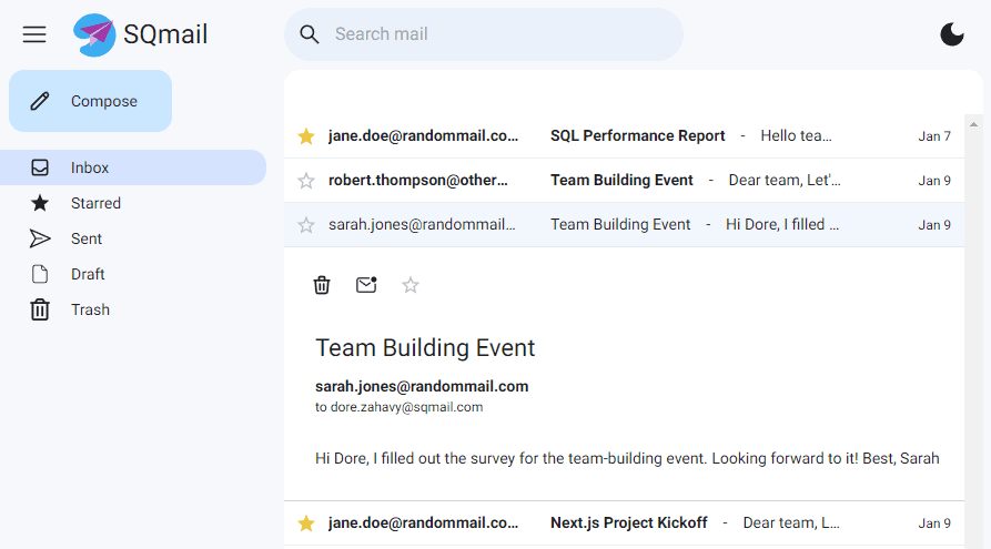 inbox